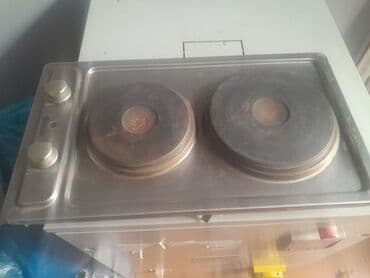 Elektrik sobası Quraşdırılan, 2 gözlü lalafo.az -da Elektrik sobası Quraşdırılan, 2 gözlü