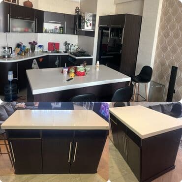 Metbex mebeli. 370azn. üzerinde ada verilir. ela veziyyetde. teçili lalafo.az -da Metbex mebeli. 370azn. üzerinde ada verilir. ela veziyyetde. teçili