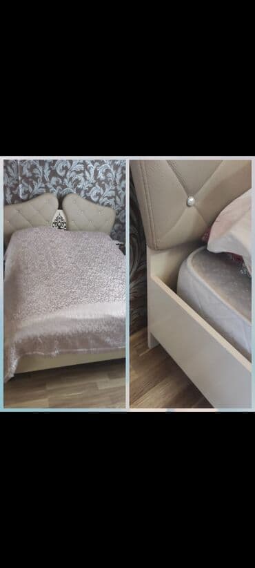 İşlənmiş, İkinəfərlik çarpayı lalafo.az -da İşlənmiş, İkinəfərlik çarpayı