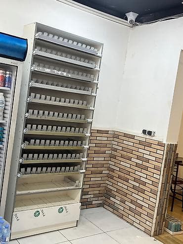 Sigaret Vitrini satılır ideal veziyetdedir 120 çeşid ve 200 blok lalafo.az -da Sigaret Vitrini satılır ideal veziyetdedir 120 çeşid ve 200 blok