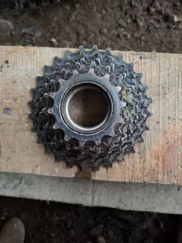 Velosiped üçün arxa dişli blok (frivildir) - Tip: Frivildir lalafo.az -da Velosiped üçün arxa dişli blok (frivildir) - Tip: Frivildir