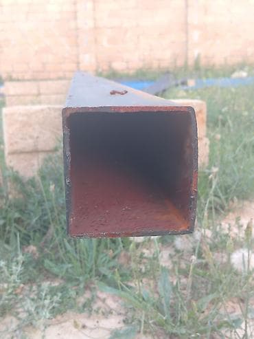 Kvadrat, Polad Profil, şveller, Digər ölçü lalafo.az -da Kvadrat, Polad Profil, şveller, Digər ölçü