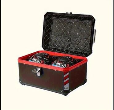 Moto Baqaj 95azn böyük Bir kaskalıq kiçik baqajlar 45azn Kaskalar lalafo.az -da Moto Baqaj 95azn böyük Bir kaskalıq kiçik baqajlar 45azn Kaskalar