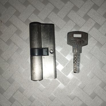 Дверные стекла: ABUS tipli silindr qıfıl və açar - Tip: Avropa standartlı (Euro at lalafo.az — 2 Дверные стекла: ABUS tipli silindr qıfıl və açar - Tip: Avropa standartlı (Euro — 2