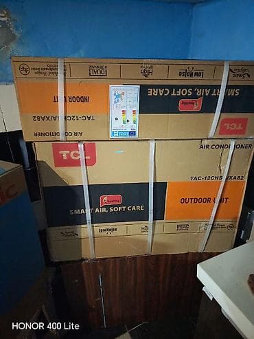 TCL split kondisioner dəsti – model TAC-12CHS/XA82 (Indoor Unit + lalafo.az -da TCL split kondisioner dəsti – model TAC-12CHS/XA82 (Indoor Unit +