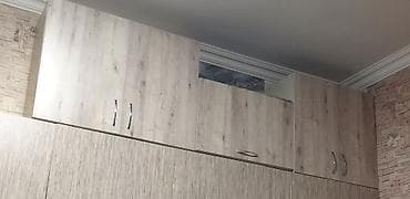 Mətbəx/otaq üçün üst dolab modulu - Material: ağac teksturalı laminat lalafo.az -da Mətbəx/otaq üçün üst dolab modulu - Material: ağac teksturalı laminat