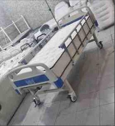 Xəstə çarpayısı 400 AZN. Ünvan Pirşağı Mexaniki qaldırıcı sistemi lalafo.az -da Xəstə çarpayısı 400 AZN. Ünvan Pirşağı Mexaniki qaldırıcı sistemi