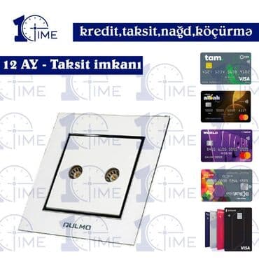 "10Time" şirkəti təmir-tikinti məhsullarının topdan və pərakənda lalafo.az -da "10Time" şirkəti təmir-tikinti məhsullarının topdan və pərakənda