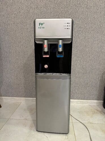 Su disspenser "FEYA". Əla vəziyyətdədir. Çox az istifadə olunub at lalafo.az — 1 Su disspenser "FEYA". Əla vəziyyətdədir. Çox az istifadə olunub — 1