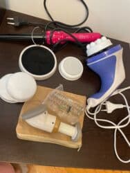 Saç buran fen yenidir qiyməti 10 azn, sellülit aparatı 20 AZN lalafo.az -da Saç buran fen yenidir qiyməti 10 azn, sellülit aparatı 20 AZN