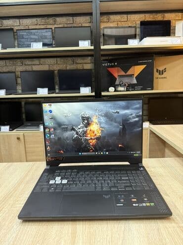 TechnoLife: İşlənmiş ASUS TUF Gaming, 15.6 ", Intel Core i7, 1 TB lalafo.az -da TechnoLife: İşlənmiş ASUS TUF Gaming, 15.6 ", Intel Core i7, 1 TB