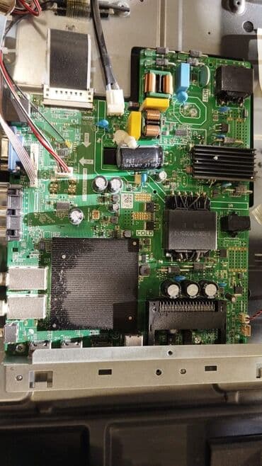 Məhsul: LED/LCD televizor üçün elektronika hissələri – ana platalar lalafo.az -da Məhsul: LED/LCD televizor üçün elektronika hissələri – ana platalar