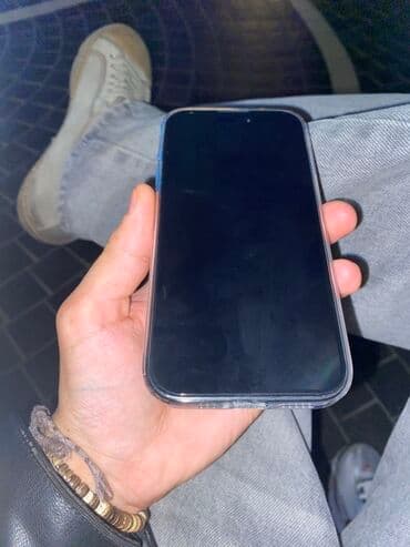 IPhone 15, 256 GB, Black Titanium lalafo.az -da IPhone 15, 256 GB, Black Titanium