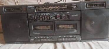 İşlənmiş Kaset Maqnitofon lalafo.az -da İşlənmiş Kaset Maqnitofon