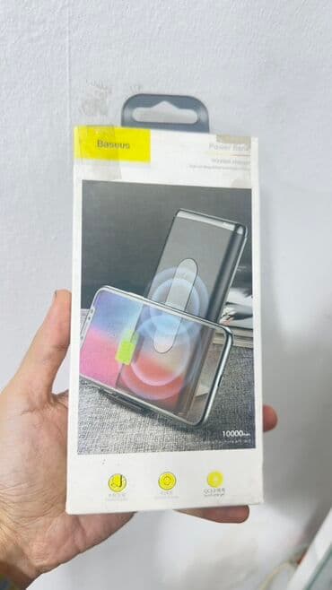 Powerbank Baseus, 10000 mAh, Yeni lalafo.az -da Powerbank Baseus, 10000 mAh, Yeni