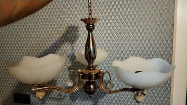 Çılçıraq, 3 lampa, Metal lalafo.az -da Çılçıraq, 3 lampa, Metal