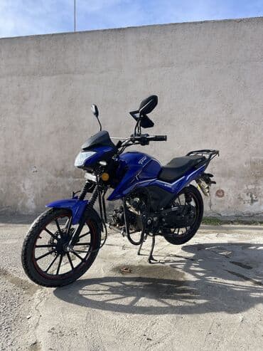 Tufan - M50n, 80 sm3, 2024 il, 9100 km lalafo.az -da Tufan - M50n, 80 sm3, 2024 il, 9100 km