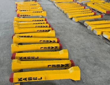 Beton dirəklər: Beton kabel infrastrukturu üçün hazır məmulatlar Məhsullar: - Kabel lalafo.az -da — 5 Beton dirəklər: Beton kabel infrastrukturu üçün hazır məmulatlar Məhsullar: - Kabel — 5