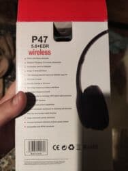 Yeni Simsiz (Bluetooth) Qulaqcıqlar, rəng - Qara lalafo.az -da Yeni Simsiz (Bluetooth) Qulaqcıqlar, rəng - Qara