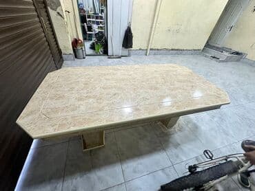 Qonaq masası, Açılmayan, Mərmər, Dördbucaq masa lalafo.az -da Qonaq masası, Açılmayan, Mərmər, Dördbucaq masa