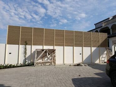 Jalüzlər: 🔩 Dəmir Panel Hasar – Məhəfiyyətli Gizlilik və Gözəllik! 🔩 🏡 lalafo.az -da — 3 Jalüzlər: 🔩 Dəmir Panel Hasar – Məhəfiyyətli Gizlilik və Gözəllik! 🔩 🏡 — 3