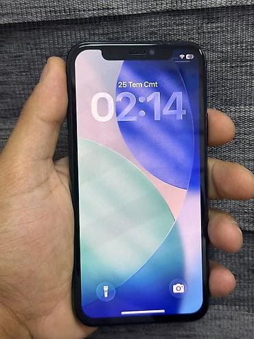 IPhone 11 Pro, 64 GB, Matte Midnight Green, Face ID lalafo.az -da IPhone 11 Pro, 64 GB, Matte Midnight Green, Face ID