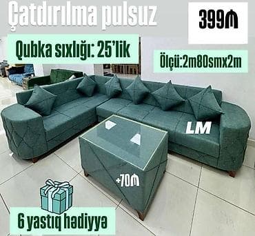 Künc divan, Yeni, Açılan, Bazalı lalafo.az -da Künc divan, Yeni, Açılan, Bazalı