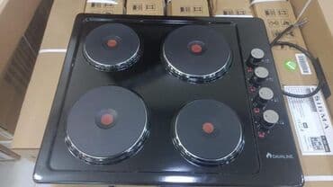 Plitə Davaline, Elektrik, Quraşdırılan, 4 gözlü, Yeni lalafo.az -da Plitə Davaline, Elektrik, Quraşdırılan, 4 gözlü, Yeni