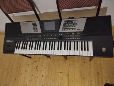 Sintezator, İşlənmiş lalafo.az -da Sintezator, İşlənmiş
