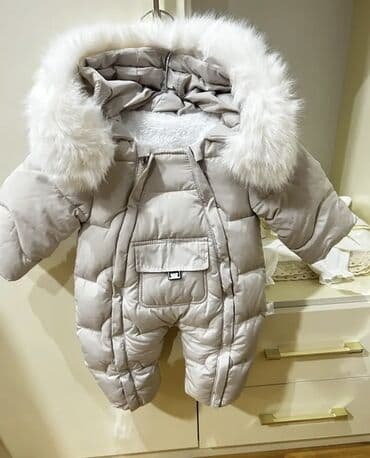 Kombinezon, Uniseks, 3 - 6 ay lalafo.az -da Kombinezon, Uniseks, 3 - 6 ay