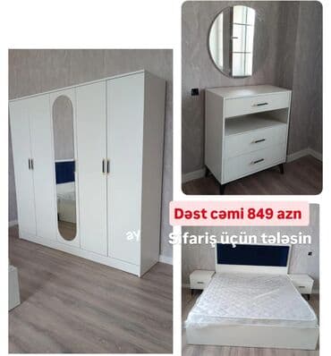 İkinəfərlik çarpayı, Dolab lalafo.az -da İkinəfərlik çarpayı, Dolab