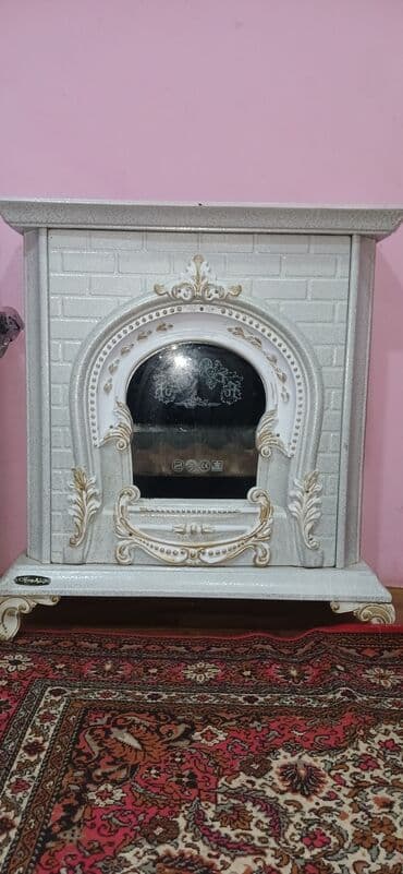 Kamin Peçi, yanacaq - Qaz lalafo.az -da Kamin Peçi, yanacaq - Qaz