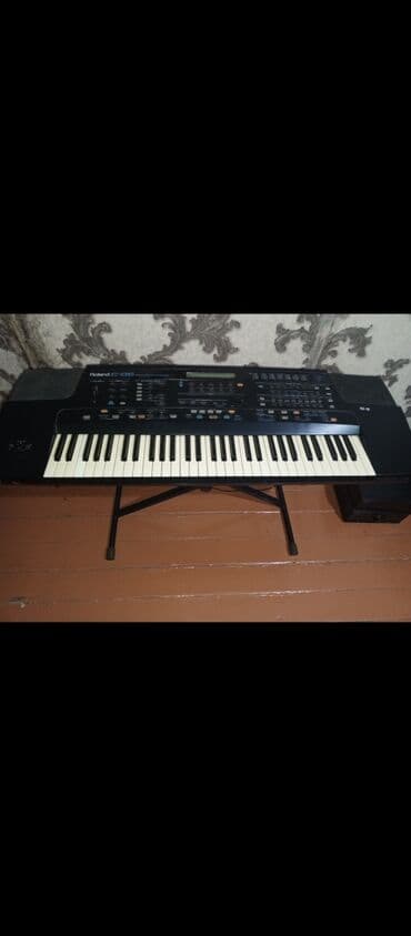 Sintezator, Roland lalafo.az -da Sintezator, Roland