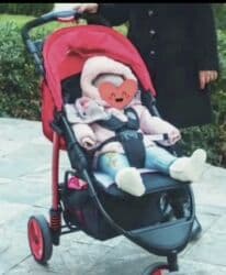 3 tekerli transformer kolyaska.Hec bir qirigi sinigi peoblemi lalafo.az -da 3 tekerli transformer kolyaska.Hec bir qirigi sinigi peoblemi