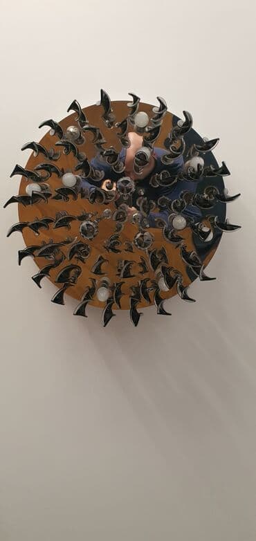 Çılçıraq, 10 və daha çox lampa, Metal lalafo.az -da — 3 Çılçıraq, 10 və daha çox lampa, Metal — 3