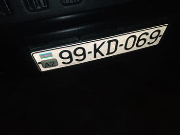 Avtomobil dövlət qeydiyyat nişanı – 99-KD-069 - Ölkə: AZ (Azərbaycan) lalafo.az -da Avtomobil dövlət qeydiyyat nişanı – 99-KD-069 - Ölkə: AZ (Azərbaycan)