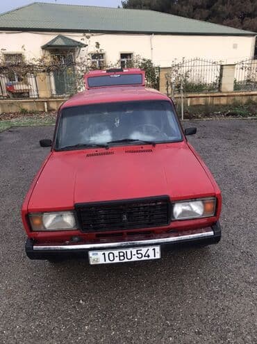 VAZ (LADA) 2104: 1.3 l | 1991 il 52000 km Universal lalafo.az -da VAZ (LADA) 2104: 1.3 l | 1991 il 52000 km Universal