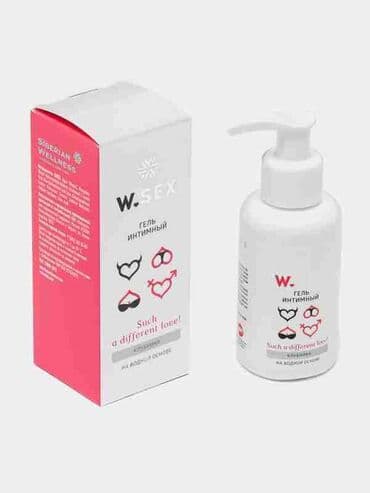 İntim gel - Lubrikant Siberian Wellness-den cütlüklər üçün, 100 ml lalafo.az -da İntim gel - Lubrikant Siberian Wellness-den cütlüklər üçün, 100 ml
