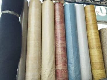 Məhsul: Döşəmə örtükləri (linoleum/ PVC rulon örtüklər) Təsvir: - lalafo.az -da Məhsul: Döşəmə örtükləri (linoleum/ PVC rulon örtüklər) Təsvir: -
