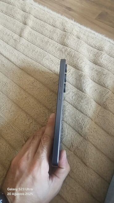 Samsung Galaxy S24, 256 GB, rəng - Boz, İki sim kartlı, Face ID, Sensor lalafo.az -da Samsung Galaxy S24, 256 GB, rəng - Boz, İki sim kartlı, Face ID, Sensor