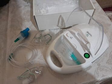 Məhsul: Nimo HNK-NBL-S kompressorlu nebulizator Texniki lalafo.az -da Məhsul: Nimo HNK-NBL-S kompressorlu nebulizator Texniki