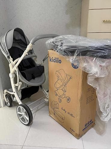 ☀️Endirim Kidilo kalyaska 140 azn Az istifadə olunub, İki hissəlidir lalafo.az -da ☀️Endirim Kidilo kalyaska 140 azn Az istifadə olunub, İki hissəlidir