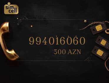 Nömrə: ( 099 ) ( 4016060 ), Yeni lalafo.az -da Nömrə: ( 099 ) ( 4016060 ), Yeni
