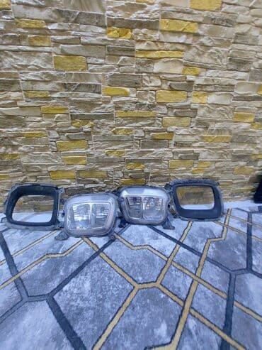 Komplekt, Duman əleyhinə faralar, Kia, 2013 il, Analoq lalafo.az -da Komplekt, Duman əleyhinə faralar, Kia, 2013 il, Analoq