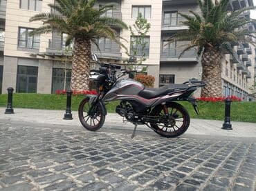 Tufan - M50N, 50 sm3, 2024 il, 15000 km lalafo.az -da Tufan - M50N, 50 sm3, 2024 il, 15000 km