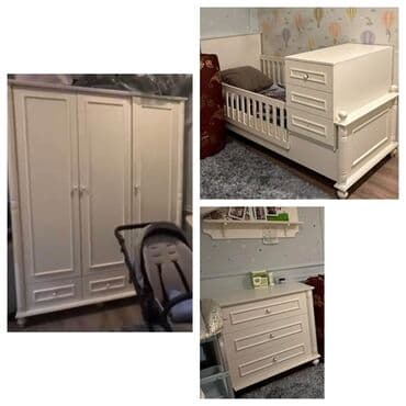 Oğlan və qız üçün, İşlənmiş, Beşik, Dolab, Komod lalafo.az -da Oğlan və qız üçün, İşlənmiş, Beşik, Dolab, Komod