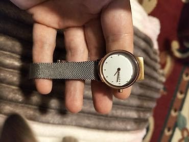 Yeni, Qol saatı, rəng - Boz lalafo.az -da Yeni, Qol saatı, rəng - Boz