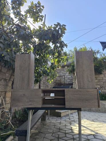 Düz masa, Polkalı, Siyirməsiz, Teksturalı laminat, Zəmanətsiz, Kredit yoxdur lalafo.az -da Düz masa, Polkalı, Siyirməsiz, Teksturalı laminat, Zəmanətsiz, Kredit yoxdur