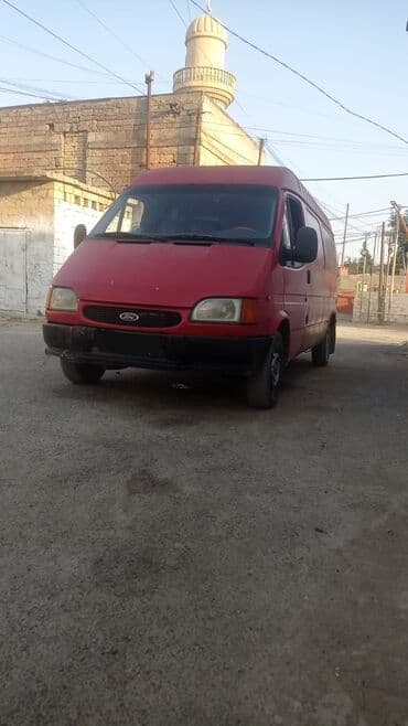 Ford Transit yük mikroavtobusu – qapalı, uzun kuzov və yüksək dam - lalafo.az -da Ford Transit yük mikroavtobusu – qapalı, uzun kuzov və yüksək dam -