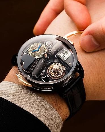 🖤 The Godfather Black Edition – Jacob & Co. Gücün, prestijin və at lalafo.az 🖤 The Godfather Black Edition – Jacob & Co. Gücün, prestijin və
